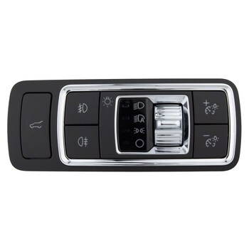 Headlight Switch - Front, Rear