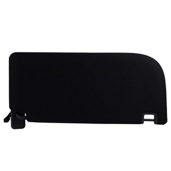 Sun Visor - Left, Front, Rear