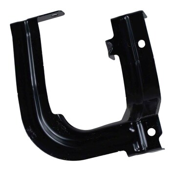 Bumper Face Bar Bracket - Right, Rear
