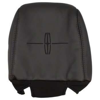 Seat Headrest Cover - Right, Rear