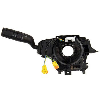 Housing Steering Column Includes: Clockspring