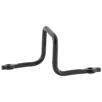 Striker Hood <br>Hood Latch Plate and Amplifier; catch Lock Safety - Left