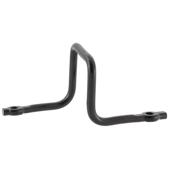 Hood Latch Striker Plate Lock And Amplifier Main Image