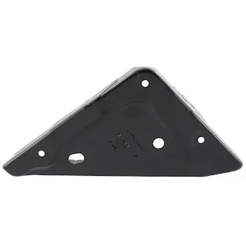 Interior Quarter Panel Trim Insert Body Extension - Right, Inner