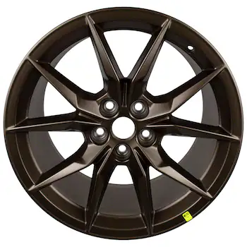 Wheel 19X9.5 Fr/19X10 Rr -