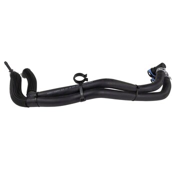 Engine Coolant Pipe Heater Water Hose #2 - Front