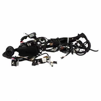 Wire - Rear 6.2L (AT)