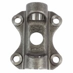 Driveshaft Coupling Flange Yoke AWD Unit - 1410, Rear Main Image