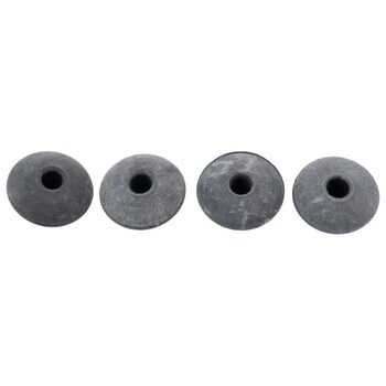 Plug Rubber - 6 X 0.7 1.5, Front