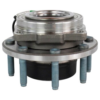 Wheel Hub - Front
