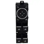 Door Window Switch - Left, Front Main Image