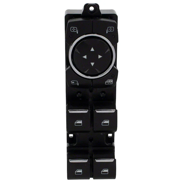 Door Window Switch - Left, Front Main Image