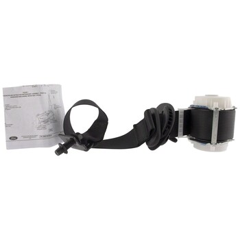 Seat Belt Lap and Shoulder - Left, Rear