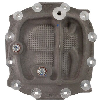 Cover Differential <br>Differential Axle Housing Shield - Rear