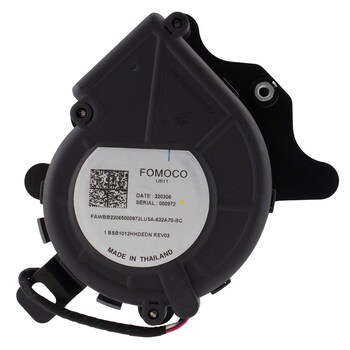 Blower Vent Air CCS CAPTAINS SEATS