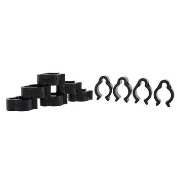 Retainer Weatherstrip - Rear