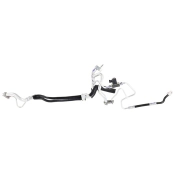 AIR CONDITIONING (A/C) Refrigerant Suction Hose Tube Discharge