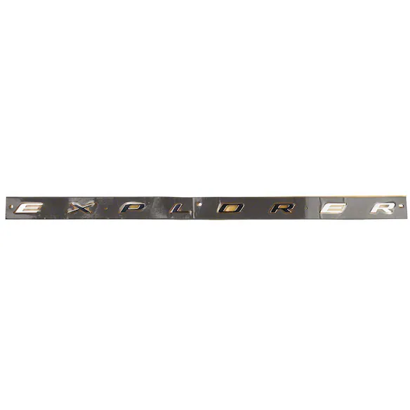 Nameplate (XLT,) Main Image