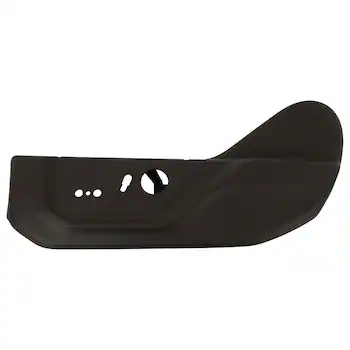 Seat Trim Panel Shield - Left, Front, Outer