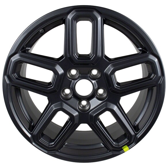 Wheel, 17" X 7 Main Image