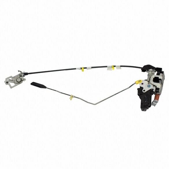 Door Latch - Right, Front Main Image