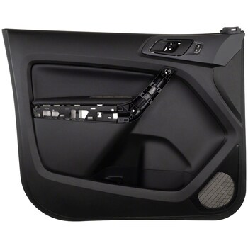 Door Interior Trim Panel - Left, Front (XL)