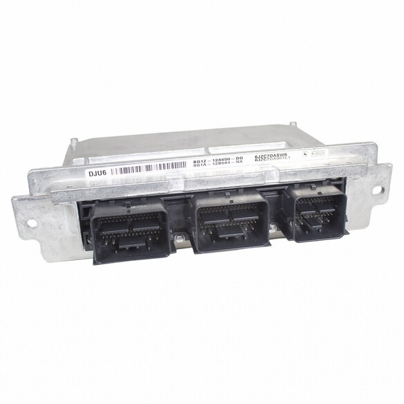 Engine Control Module (ECM) EEC V - BPH1FT0A12 (DJU6) 3.5L Main Image