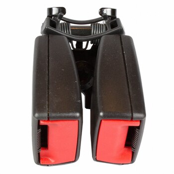 Seat Belt Receptacle Buckle - Rear