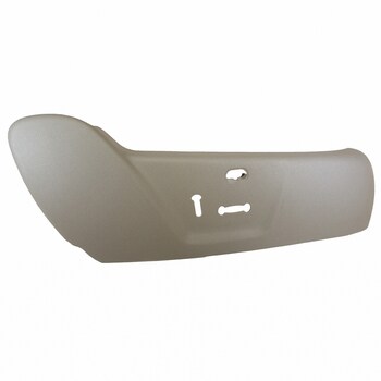 Seat Trim Panel Shield - Front