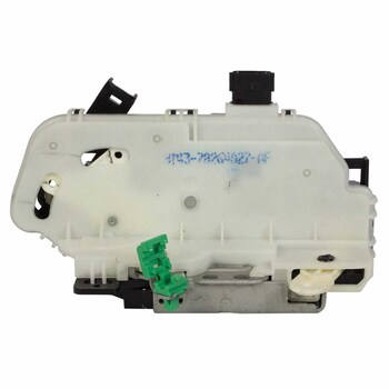 Door Latch Lock Actuator Motor - Left, Front