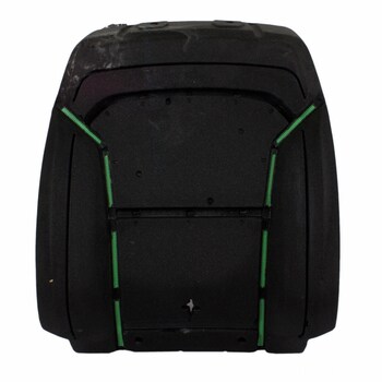 Seat Back Cushion Pad - Front