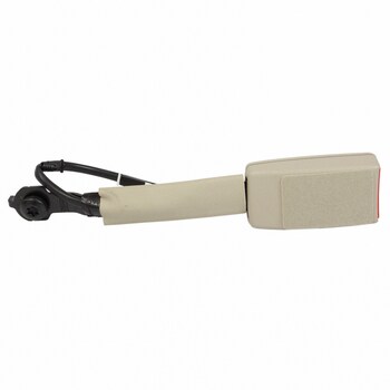 Seat Belt Receptacle - Right, Front