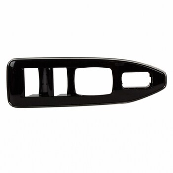 Door Switch Trim Panel - Left, Front