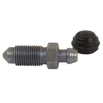 Brake Bleeder Screw - Left, Right, Rear