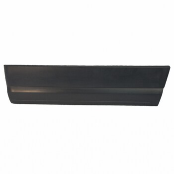 Exterior Trim Panel Door Molding Bracket - Left, Lower (Extended Wagon)