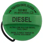 Fuel Tank Cap Filler - 6.7L Main Image
