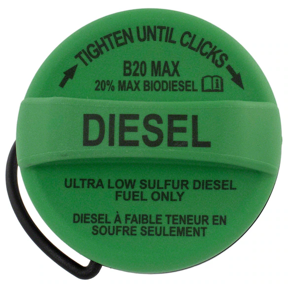 Fuel Tank Cap Filler - 6.7L Main Image