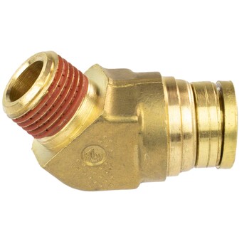 Air Brake Manifold Connector Fitting - 3.2L