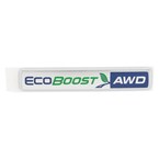 Deck Lid Emblem Name Plate (Ecoboost) Main Image