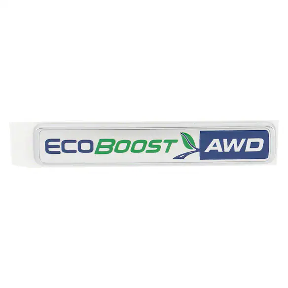 Deck Lid Emblem Name Plate (Ecoboost) Main Image