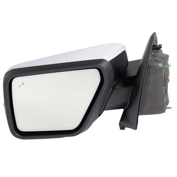 Door Mirror Rear View Head - Left, Driver, Outer Main Image