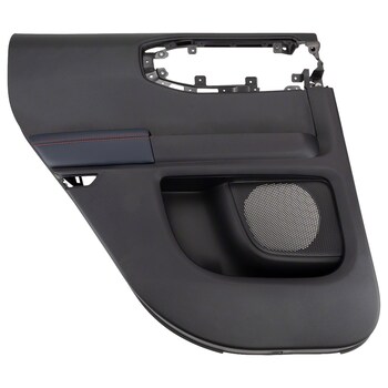 Panel Door Trim - Left, Rear, Lower (Limited)