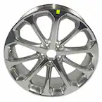 Wheel Rim 20 X 8" Cast Main Image