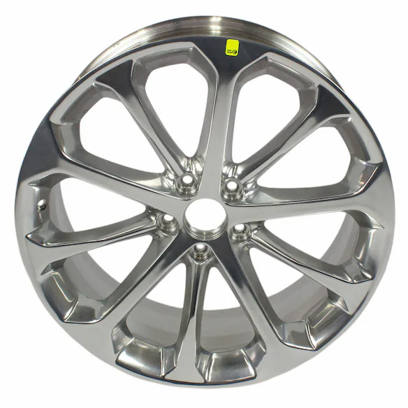 Wheel Rim 20 X 8" Cast Main Image