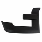 Headlight Bezel Bumper Molding - Right, Front Main Image