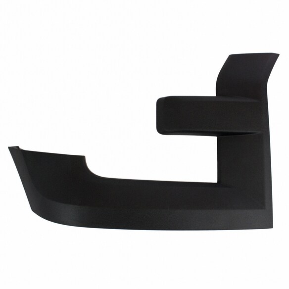 Headlight Bezel Bumper Molding - Right, Front Main Image