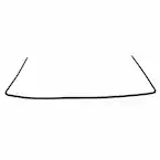 Windshield Molding Main Image