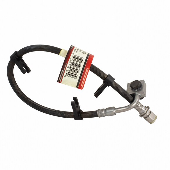 Brake Hydraulic Hose - Right, Rear Main Image