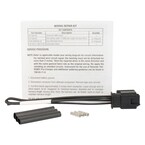 Grille Shutter Actuator and Solenoid Connector Control Main Image