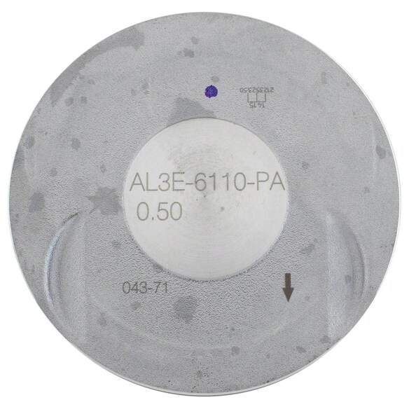 From 9/1/13 Piston - 6.2L Main Image